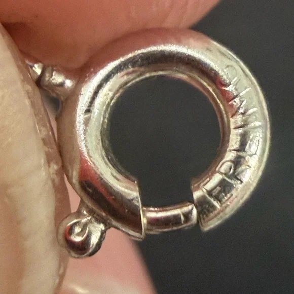 ✨ Vintage Art Deco Vermeil & Marcasite Bracelet | Estate Heirloom ✨ - Picture 4 of 10